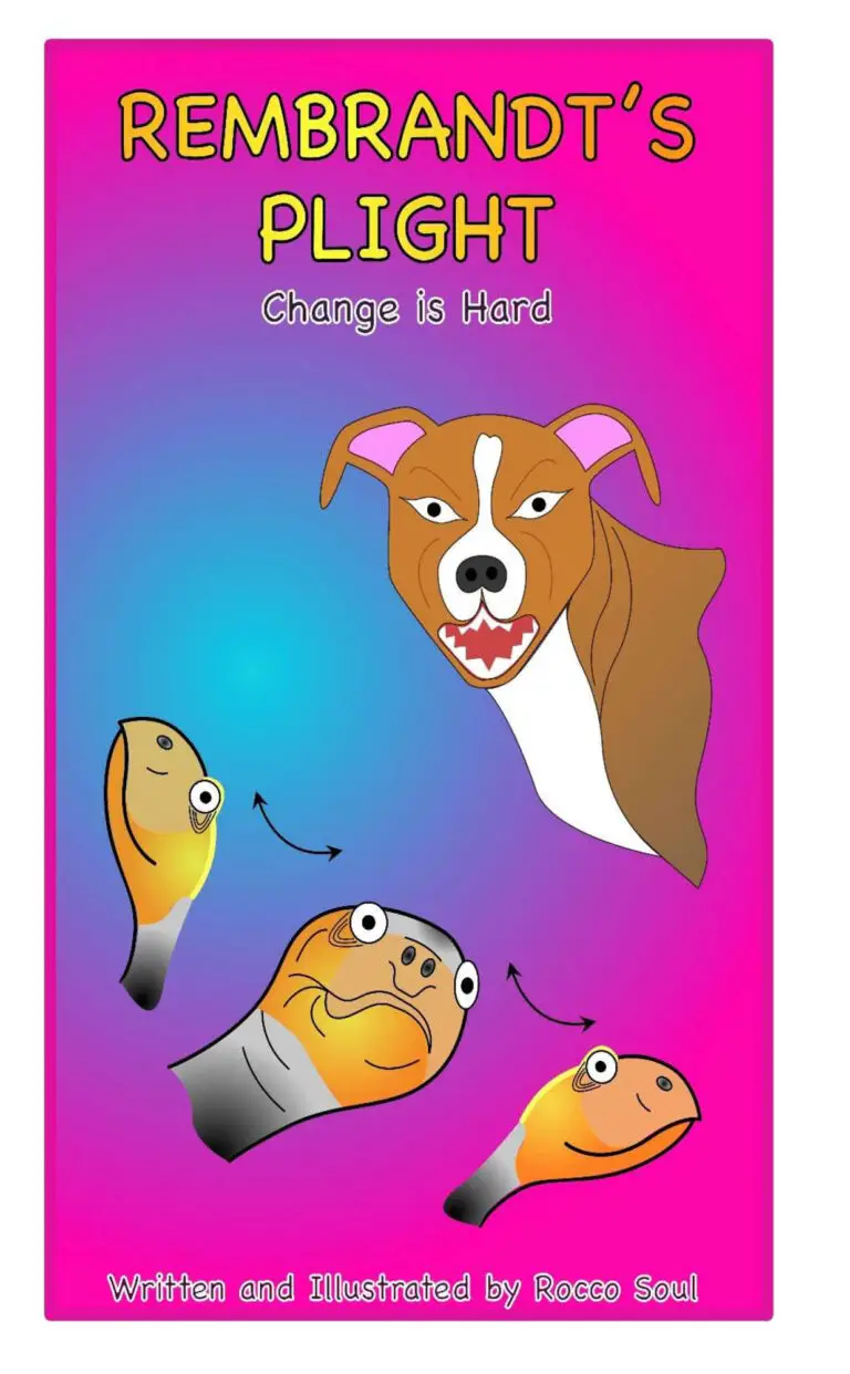 Rembrandt's Plight page 1