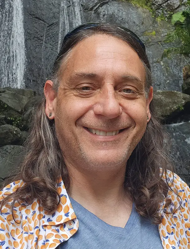 Artist Keith